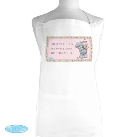 Personalised Me To You Cupcake Apron: 2 - Aprons