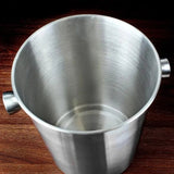 Personalised Stainless Steel Ice Bucket: 6 - Barware By Gift Moments