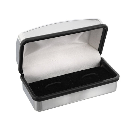 Personalised Father of the Bride Cufflink Box: 4 - Cufflink Boxes By Gift Moments