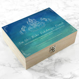 Personalised Diwali Lakshmi Keepsake Box: 1 - Keepsake Boxes By Gift Moments