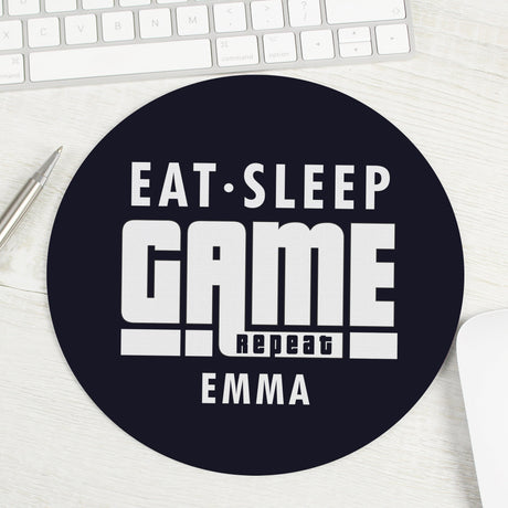 Personalised Gaming Mouse Mat: 2 - Tech Accessories By Gift Moments