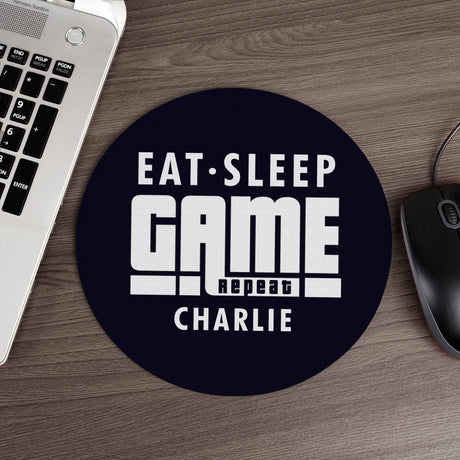 Personalised Gaming Mouse Mat: 1 - Tech Accessories By Gift Moments