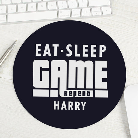 Personalised Gaming Mouse Mat: 3 - Tech Accessories By Gift Moments