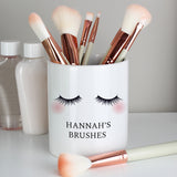 Personalised Ceramic Eyelashes Storage Pot: 1 - Storage By Gift Moments