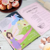 Personalised Fairy Baking Adventure Book: 10 - Books By Gift Moments