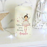 Personalised Fairy Princess LED Night Light: 5 - LED Lighting By Gift Moments