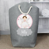 Personalised Fairy Princess Storage Bag: 2 - Storage By Gift Moments