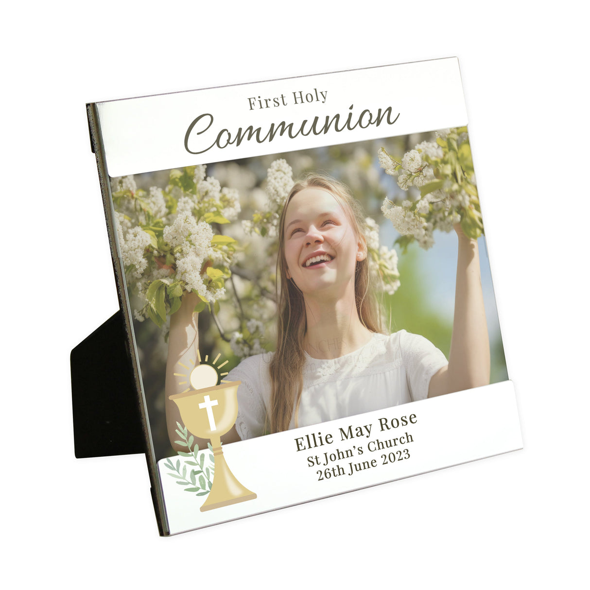 Personalised First Holy Communion Photo Frame: 4 - Photo Frames By Gift Moments