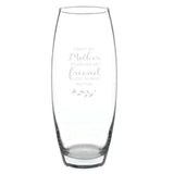 Personalised Mother and Friend Bullet Vase: 3 - Vases By Gift Moments