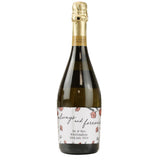 Personalised Always and Forever Prosecco Bottle: 4 - Prosecco By Gift Moments