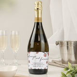 Personalised Always and Forever Prosecco Bottle: 1 - Prosecco By Gift Moments