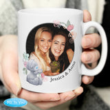 Personalised Me To You Floral Mug: 4 - Mugs