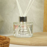 Personalised Floral Watercolour Reed Diffuser: 4 - Reed Diffusers By Gift Moments