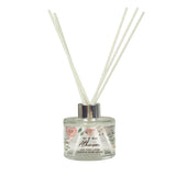 Personalised Floral Watercolour Reed Diffuser: 5 - Reed Diffusers By Gift Moments