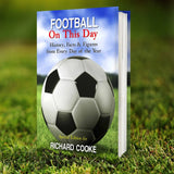 Personalised Football History Keepsake Book: 1 - Books By Gift Moments