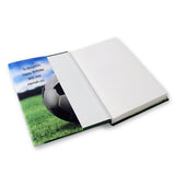 Personalised Football History Keepsake Book: 3 - Books By Gift Moments