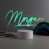 Personalised LED Colour Changing Night Light: 7 - LED Lighting By Gift Moments