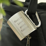 Personalised Metal Travel Mug: 2 - Outdoor Mugs By Gift Moments