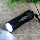 Personalised Mini Torch with Custom Text: 1 - Tools & Storage By Gift Moments