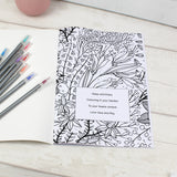 Personalised Gardening Colouring Book: 3 - Books By Gift Moments