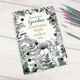 Personalised Gardening Colouring Book: 1 - Books By Gift Moments