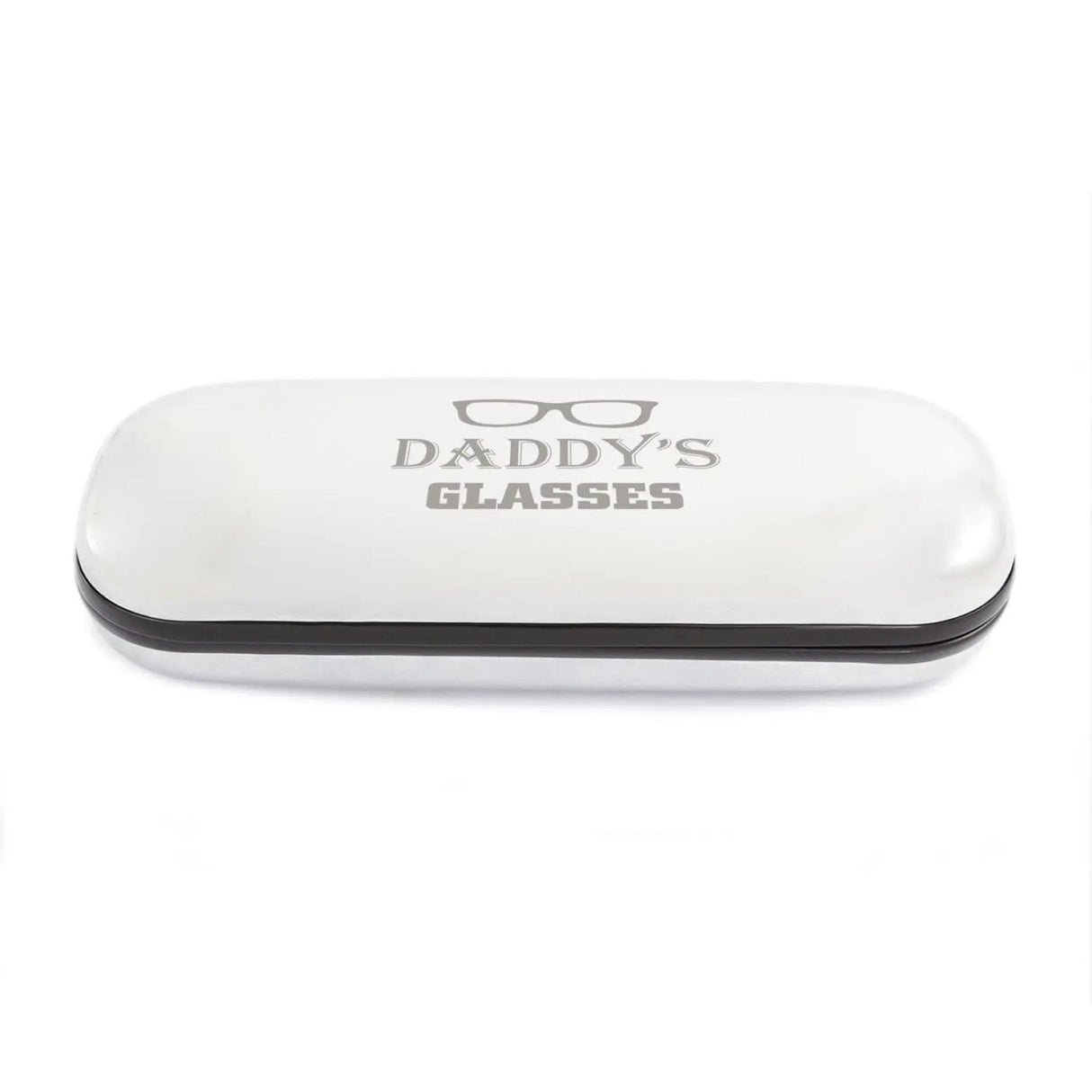 Personalised Glasses Motif Glasses Case: 2 - Glasses Cases By Gift Moments