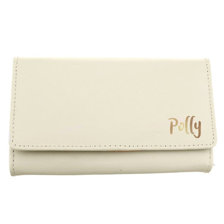 Personalised Gold Name Leather Purse: 4 - Bags & Purses By Gift Moments