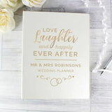 Personalised Wedding Planner: Happily Ever After: 6 - Calendars & Planners By Gift Moments