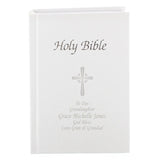 Personalised Holy Bible: 4 - Books By Gift Moments