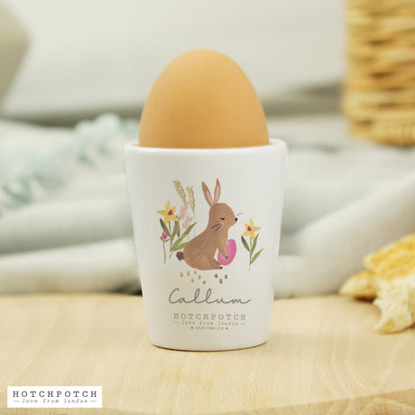 Personalised Hotchpotch Easter Egg Cup: 7 - Egg Cups By Hotchpotch