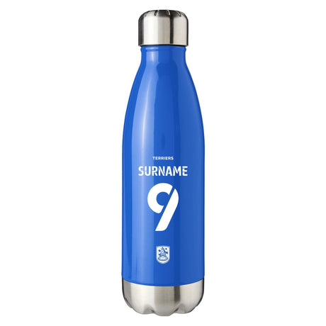 Huddersfield Town AFC Insulated Water Bottle: 1 - Water Bottles By Huddersfield Town