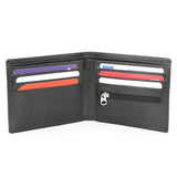 Personalised Leather Wallet with Initials: 4 - Wallets & Money Clips By Gift Moments