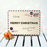 Personalised International Mail Christmas Tea Box Selection Default Title - Tea Boxes at Gift Moments