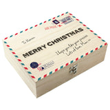 Personalised Christmas Tea Box Selection: 7 - Tea Boxes By Gift Moments