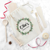 Personalised Kids Christmas Baking Set Default Title - Tools at Gift Moments