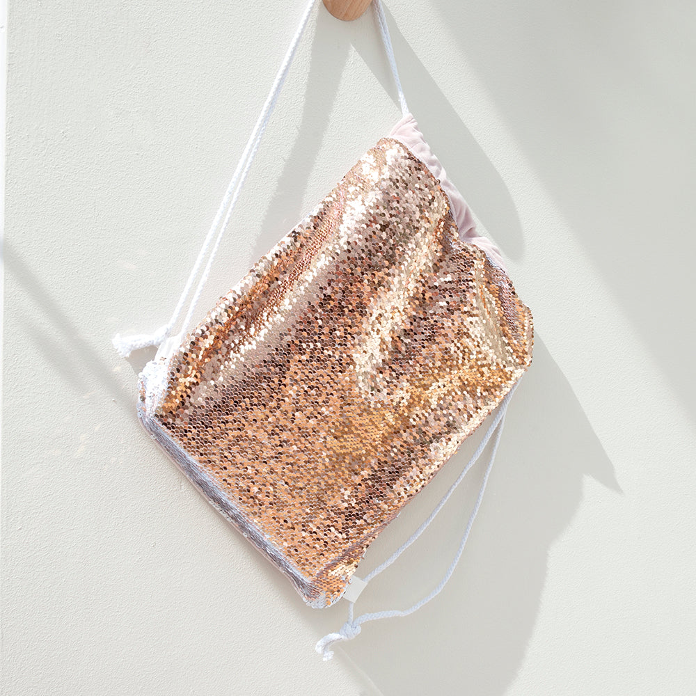 Personalised Hidden Message Sequin Bag: 6 - Kids Bags By Gift Moments