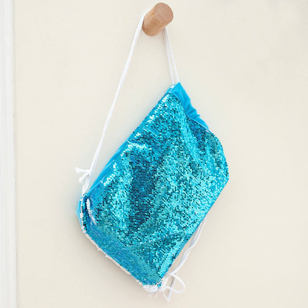 Personalised Hidden Message Sequin Bag: 9 - Kids Bags By Gift Moments