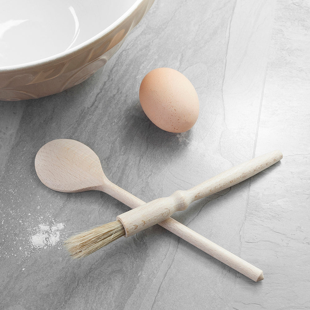 Personalised Kids Baking Set in Cream Bag: 3 - Tools By Gift Moments