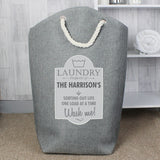 Personalised Laundry Bag: 1 - Bags By Gift Moments