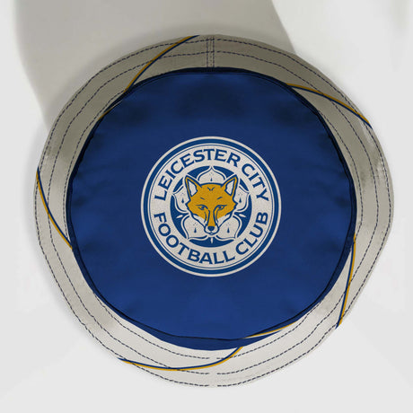 Personalised Leicester City FC Bucket Hat: 2 - Caps & Hats By Leicester City