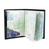 Personalised Couples Travel Passports Set: 3 - Passport Holders By Gift Moments