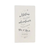 Personalised Travel Document Holder for Couples: 4 - Travel Accessories By Gift Moments