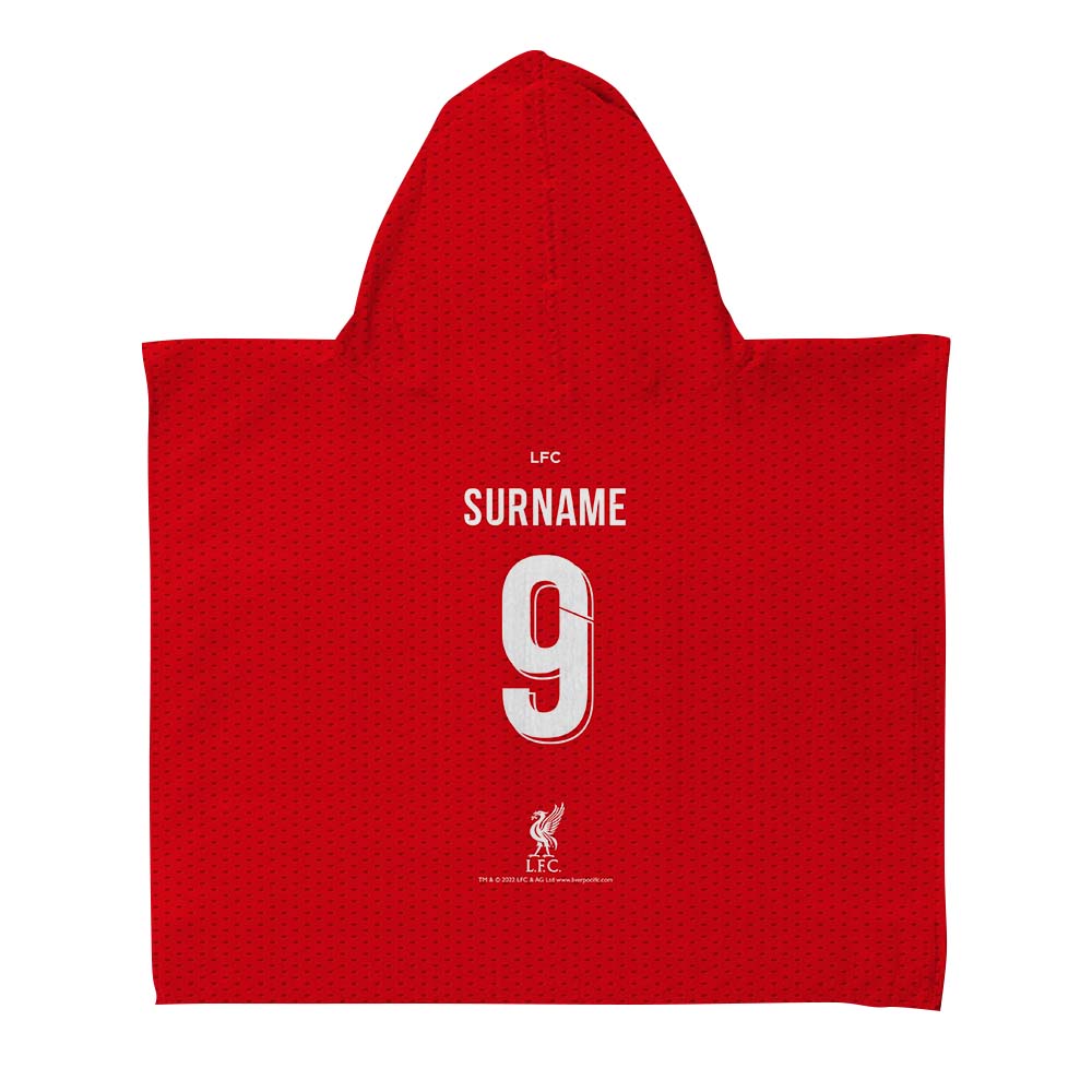 Liverpool Kids’ Hooded Towel: 1 - Towels By Liverpool