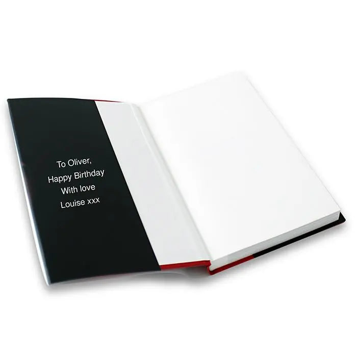 Personalised Liverpool On This Day Keepsake Book: 3 - Books By Liverpool