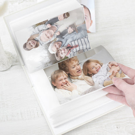 Personalised In Loving Memory Photo Album: 5 - Photo Albums By Gift Moments