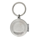 Personalised In Loving Memory Photo Keyring: 5 - Keyrings By Gift Moments