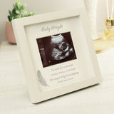 Personalised Memorial Baby Scan Photo Frame: 1 - Photo Frames By Gift Moments