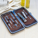 Personalised Men's 7 Piece Grooming Set Default Title - Accessories at Gift Moments