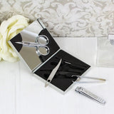 Personalised Manicure Set with Custom Message: 4 - Travel Accessories By Gift Moments