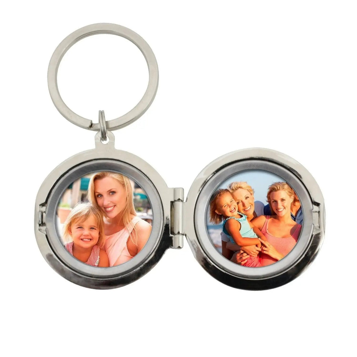 To the Moon and Back Photo Keyring: 5 - Keyrings By Gift Moments